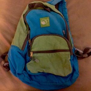 OP book bag